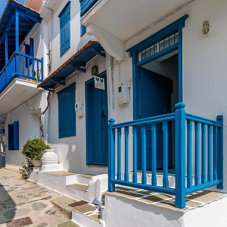 The Lemon Tree House Villa Skopelos Town Exterior photo