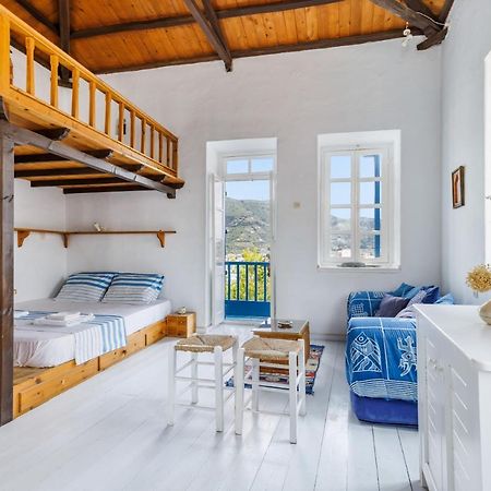 The Lemon Tree House Villa Skopelos Town Exterior photo