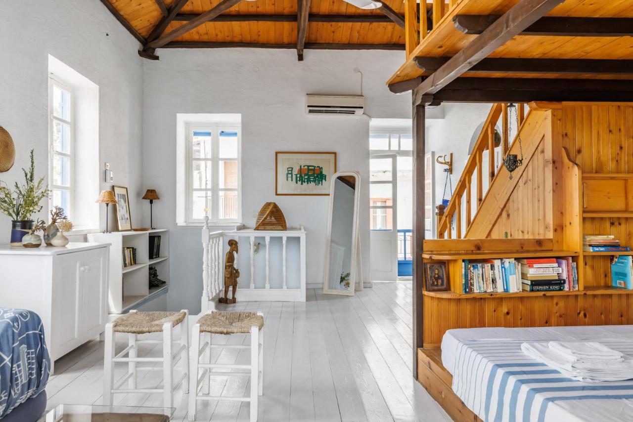 The Lemon Tree House Villa Skopelos Town Exterior photo