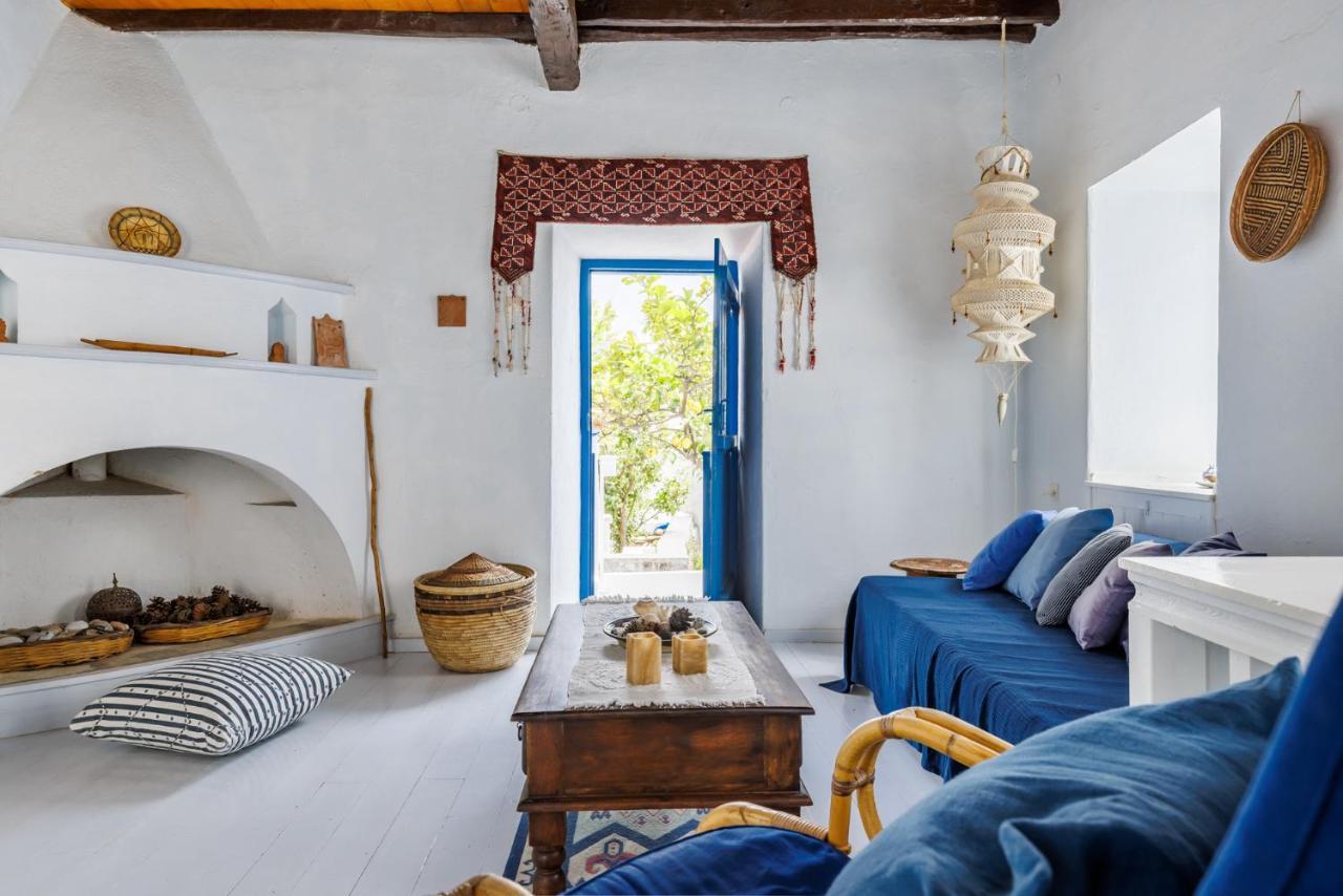 The Lemon Tree House Villa Skopelos Town Exterior photo