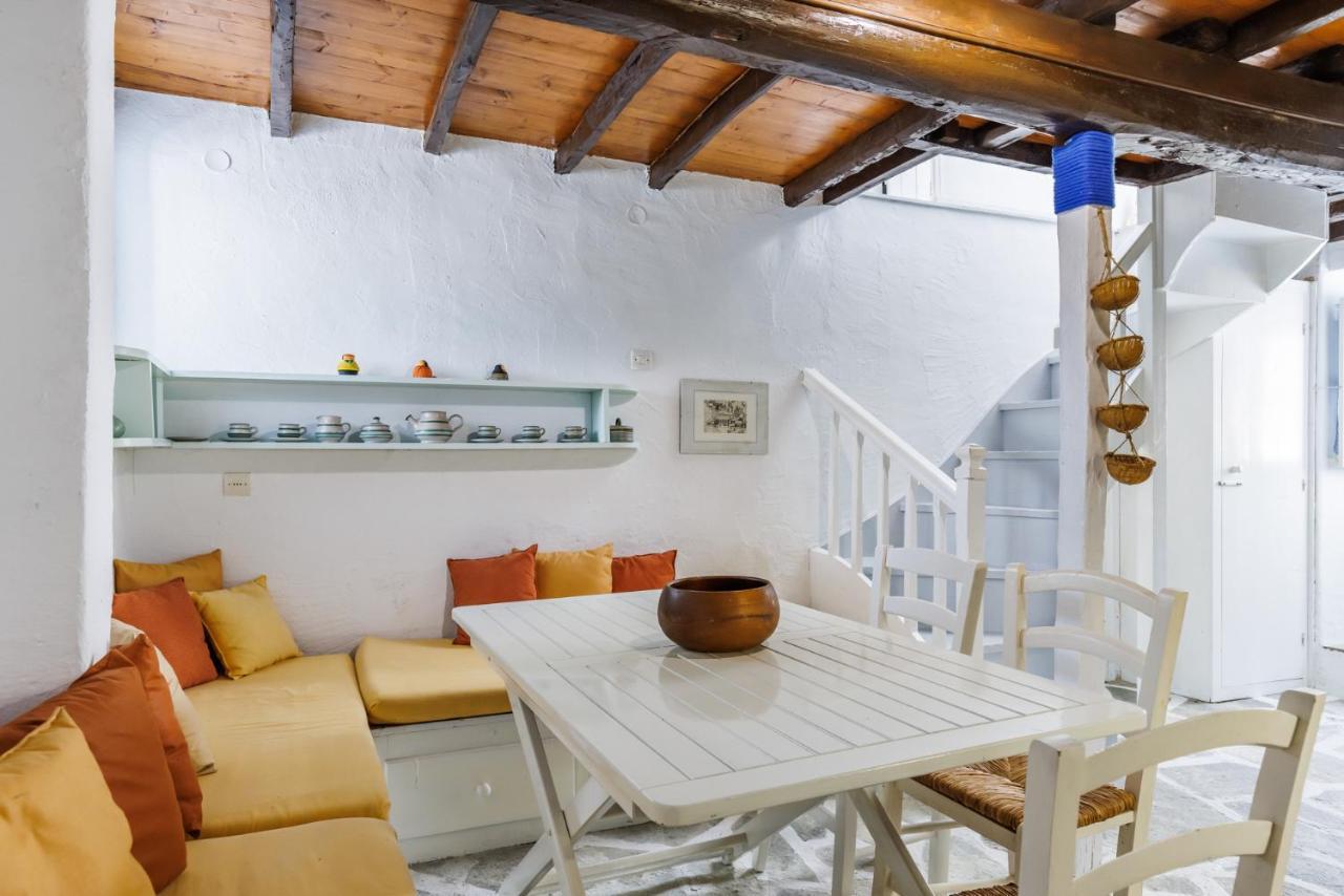 The Lemon Tree House Villa Skopelos Town Exterior photo