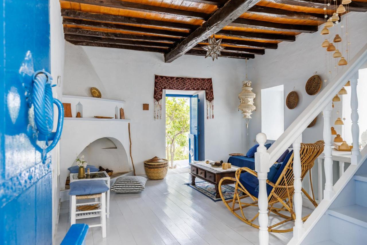 The Lemon Tree House Villa Skopelos Town Exterior photo