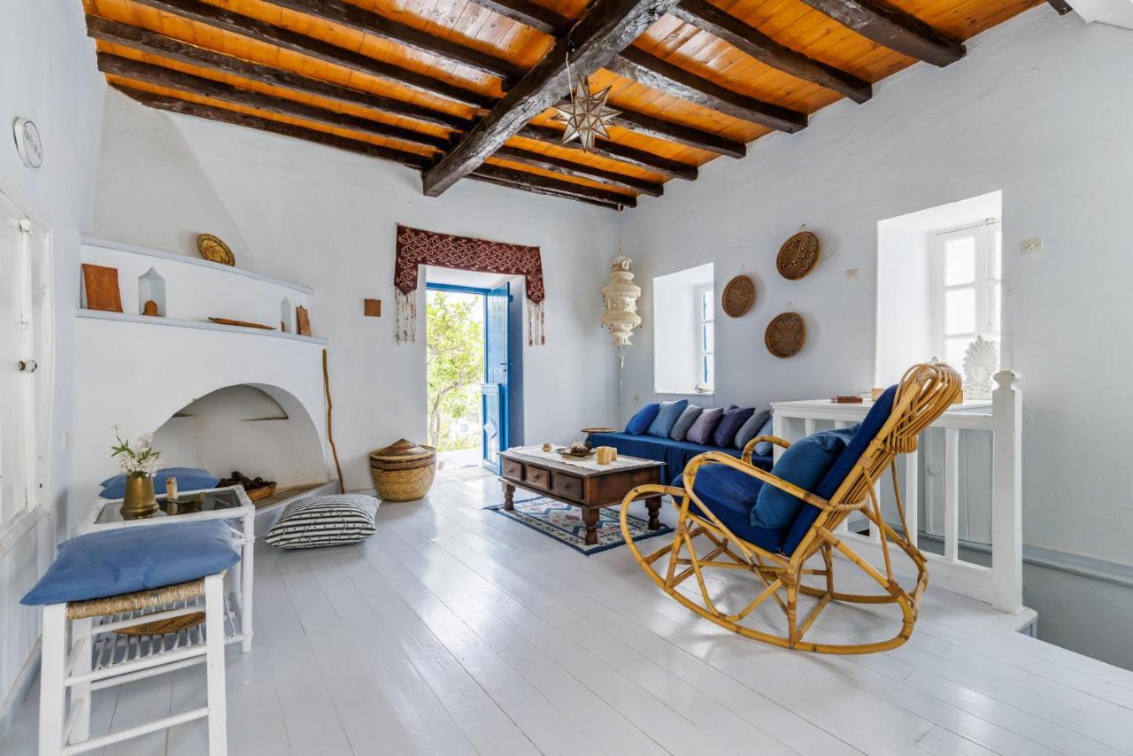 The Lemon Tree House Villa Skopelos Town Exterior photo