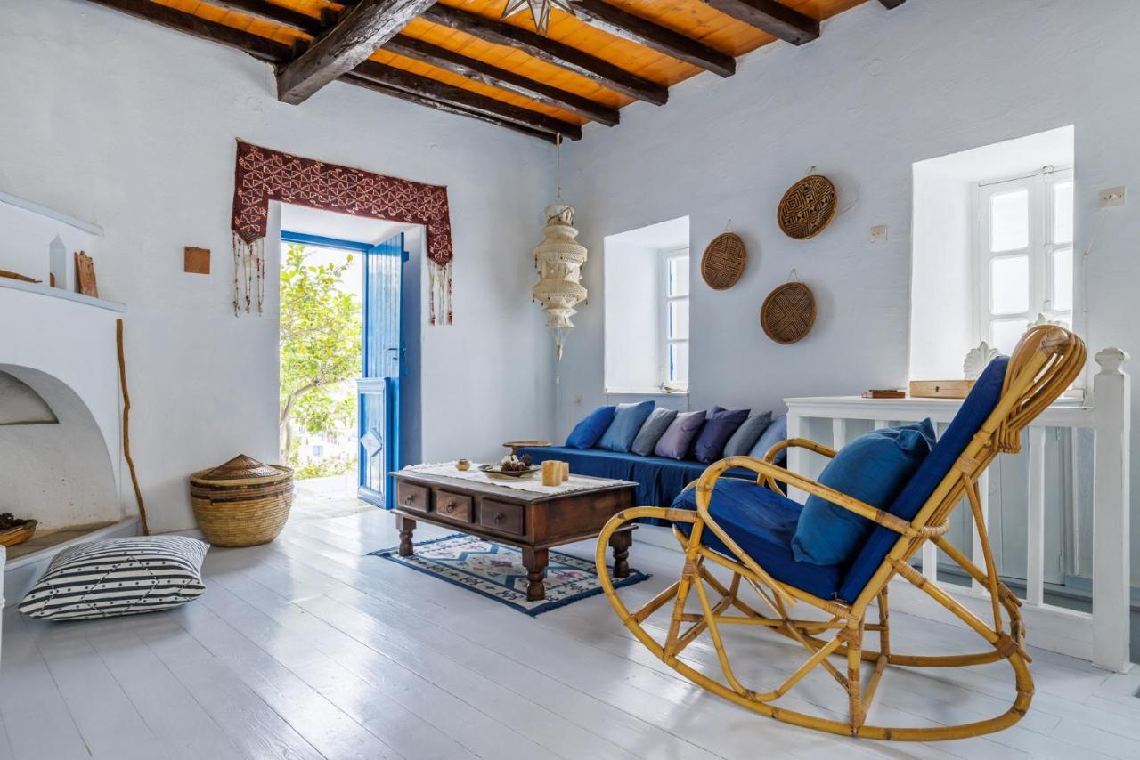 The Lemon Tree House Villa Skopelos Town Exterior photo