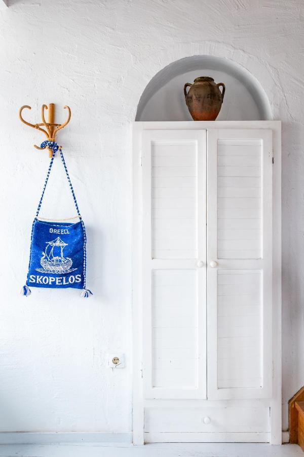 The Lemon Tree House Villa Skopelos Town Exterior photo